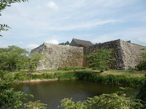 篠山城