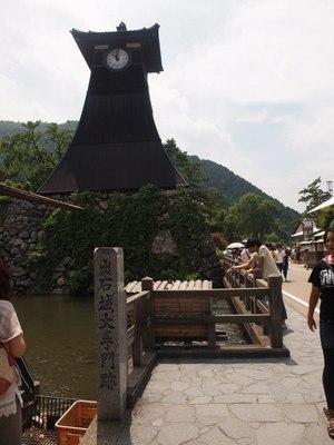 出石城