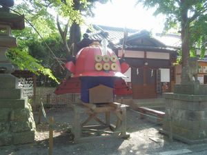 上田城
