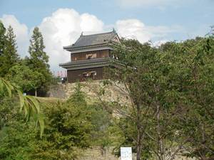 上田城