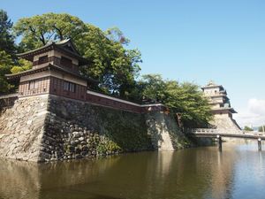 高島城