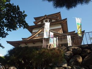 高島城