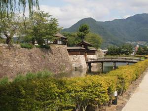 松代城