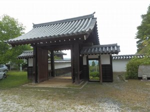 岩村城