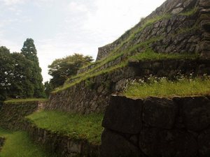 岩村城