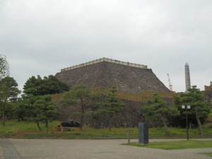 甲府城