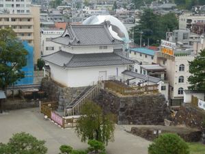 甲府城