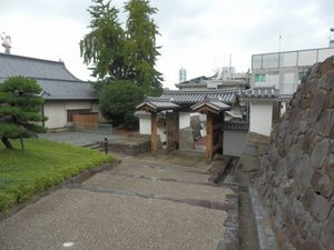 甲府城