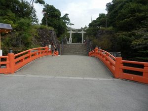 武田氏館跡