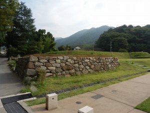 武田氏館跡