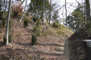 武蔵松山城
