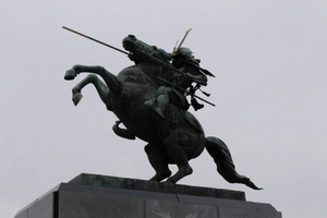 山形城跡