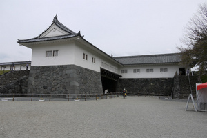 山形城跡