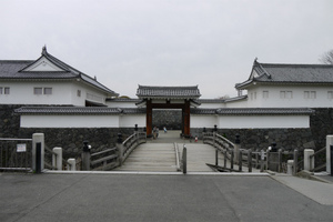 山形城跡