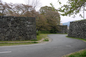 山形城跡