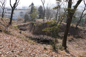 武蔵松山城