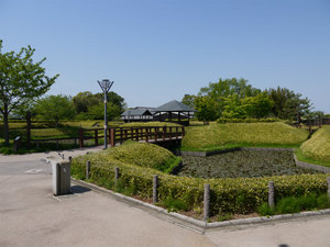 難波田城