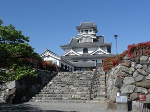 長浜城