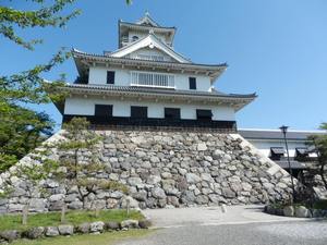長浜城