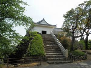 伊勢・亀山城
