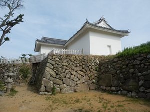 伊勢・亀山城