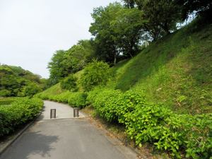 伊勢・亀山城
