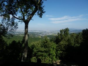 上赤坂城