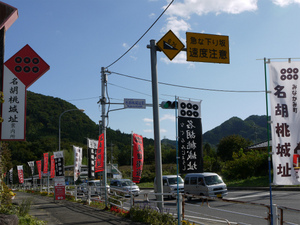 名胡桃城
