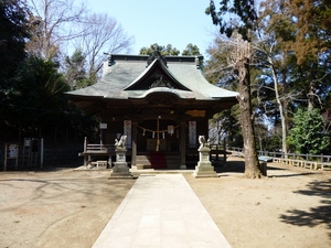 片倉城