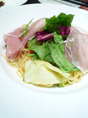 トラットリアぶどうの木　金沢フォーラス内