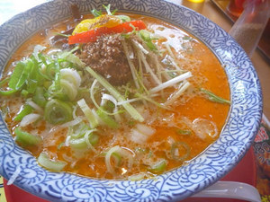 ラーメン日の出