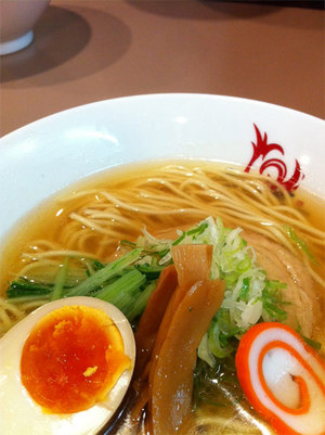 らーめん左介。