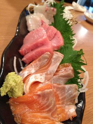 居酒屋　海鮮