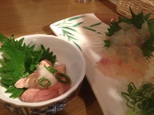 居酒屋　海鮮