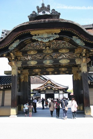 二条城