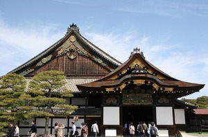 二条城