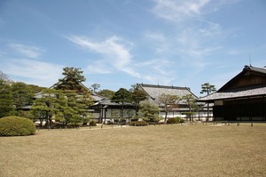 二条城