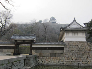 丸亀城