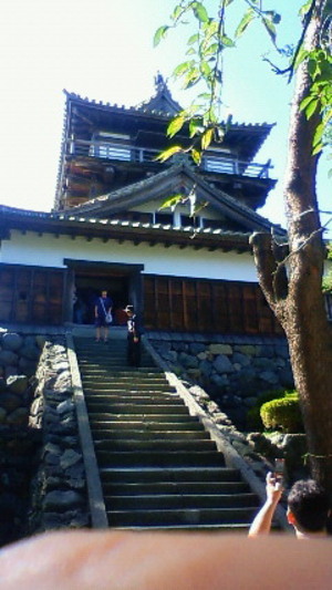 丸岡城