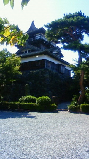 丸岡城