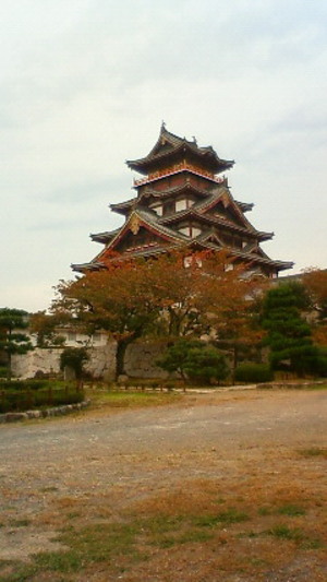 伏見桃山城