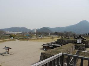 松代城跡