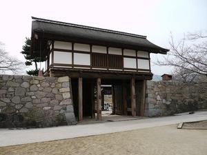 松代城跡