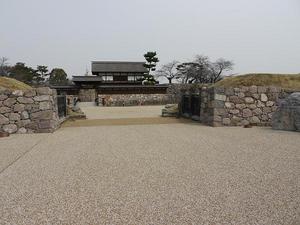 松代城跡