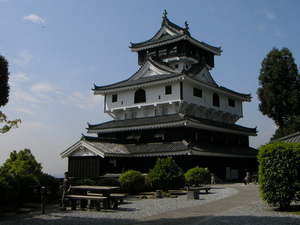 岩国城
