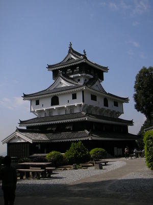 岩国城