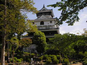 岩国城