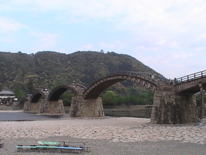 岩国城