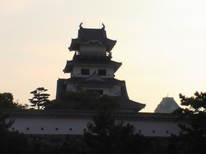 今治城