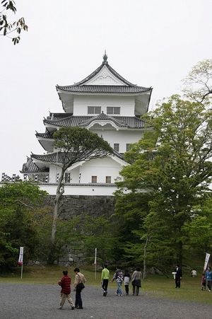 上野城